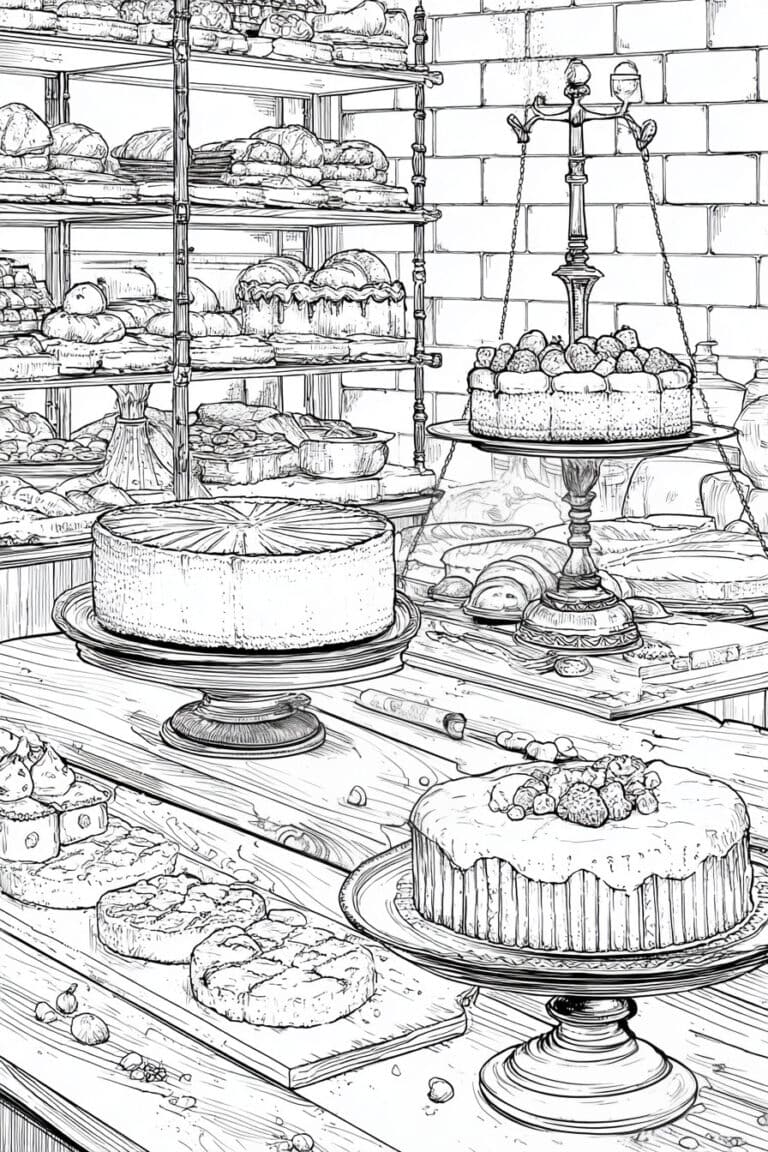 Pumpkin Spice Bakery