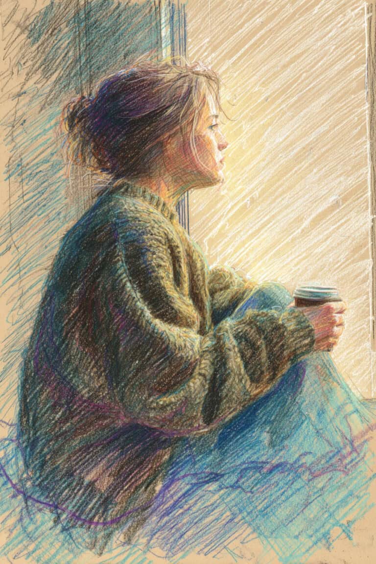 Rainy Day Window