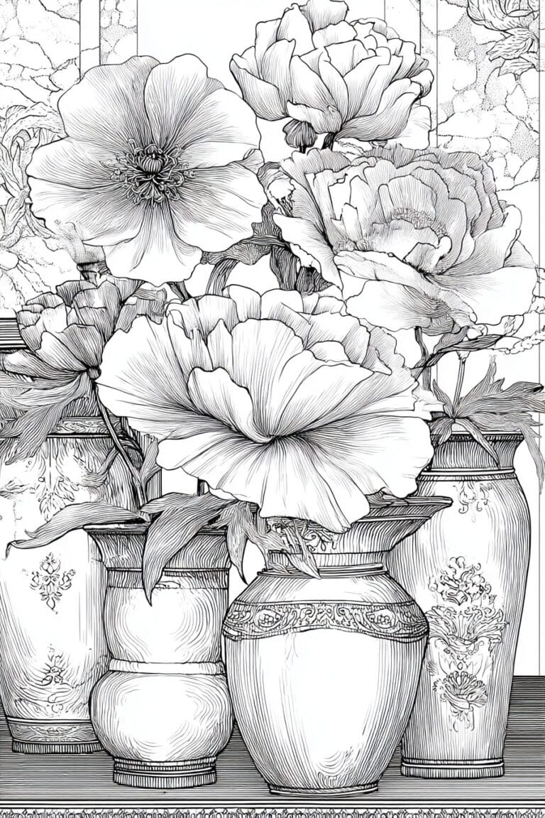 Sophisticated Fall Florals