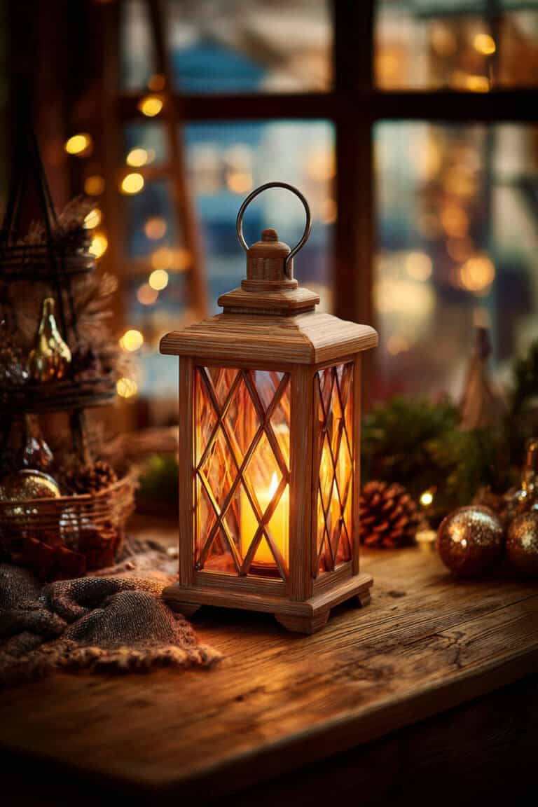 Flickering Ambient Lantern