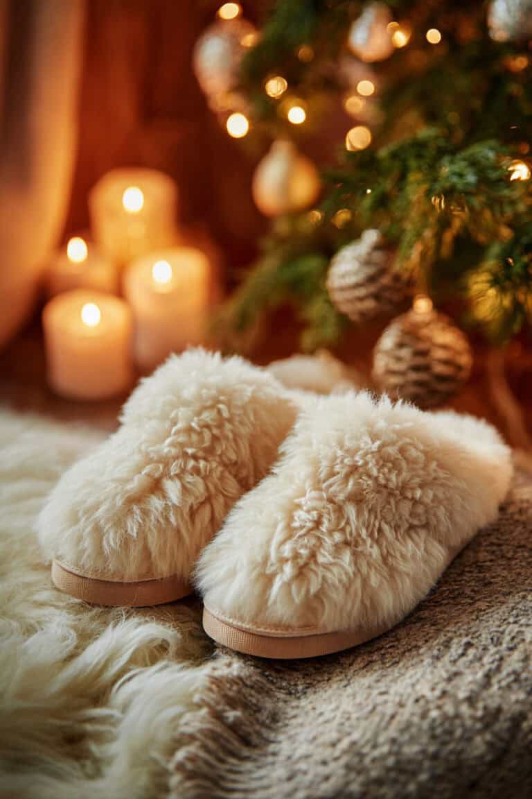 Toasty Cloud Slippers