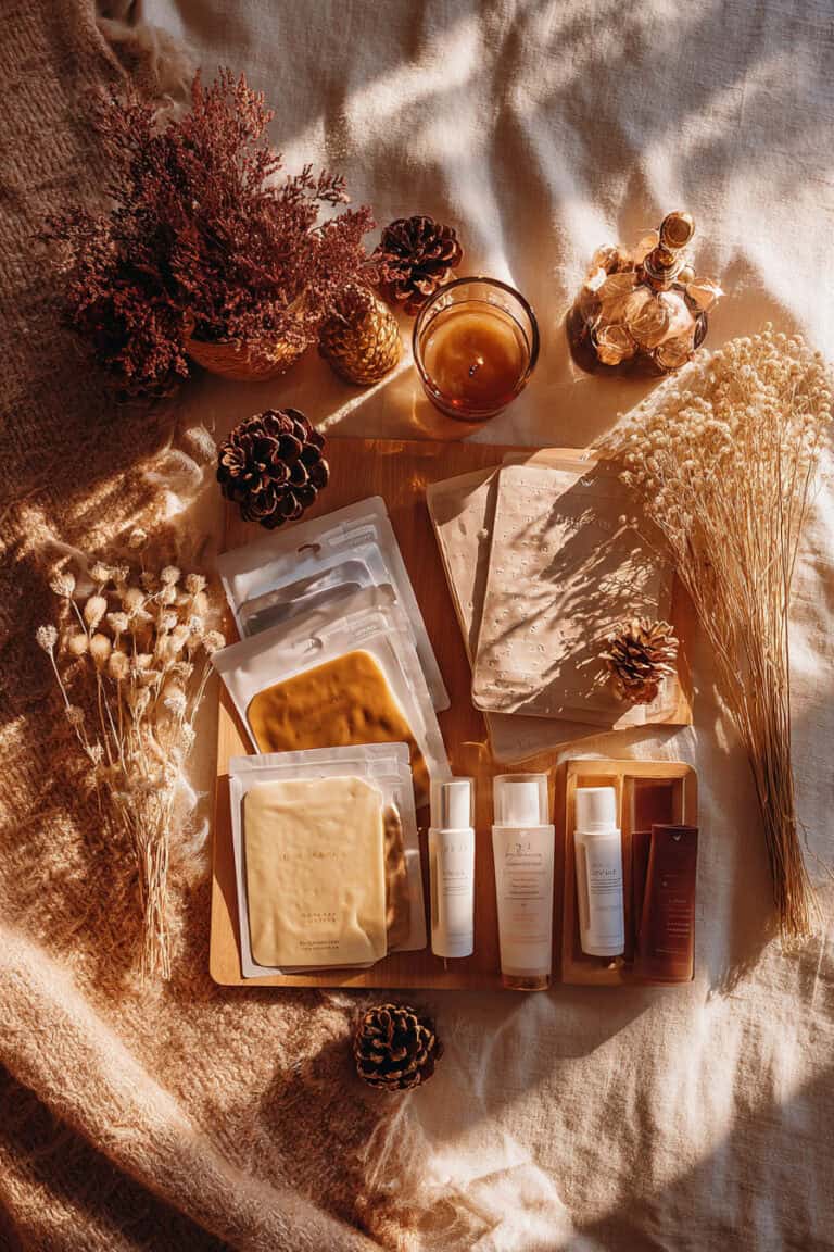Hydrating Face Mask Set