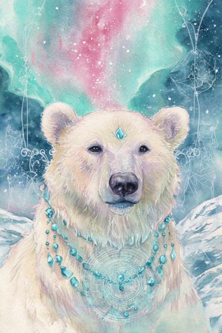 Polar Bear Shaman