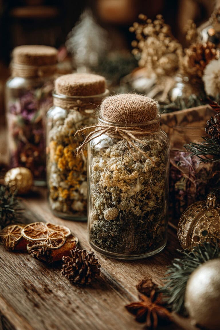 Customized Tea Blending Set