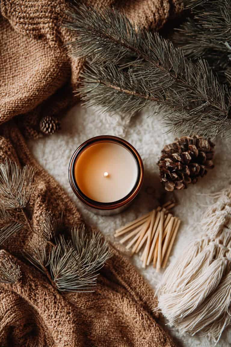 A Candle That Just Gets It