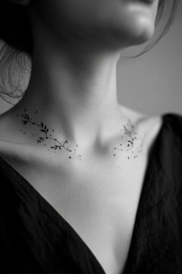 Botanical Constellation