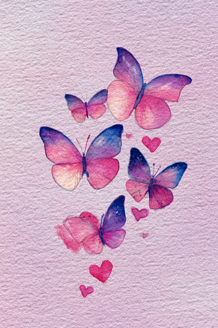 Butterfly Heart Trail