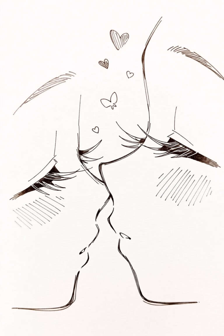 Butterfly Kiss