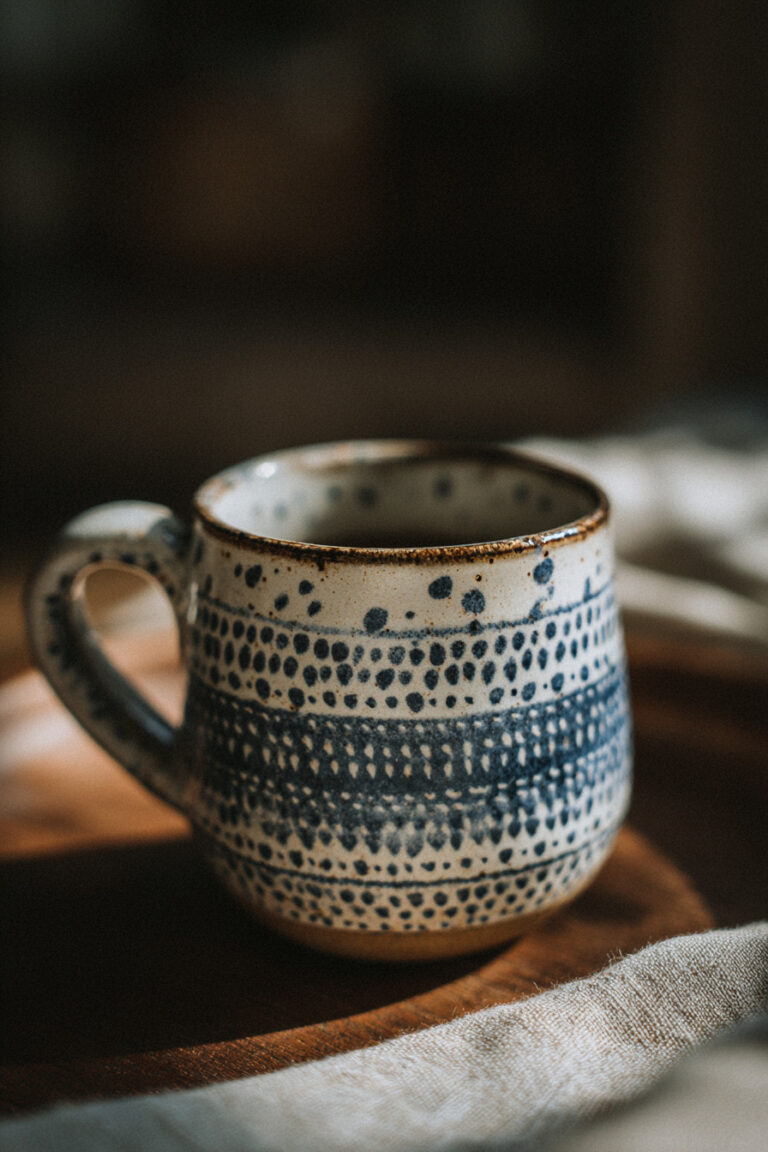 Cozy Sweater Mug