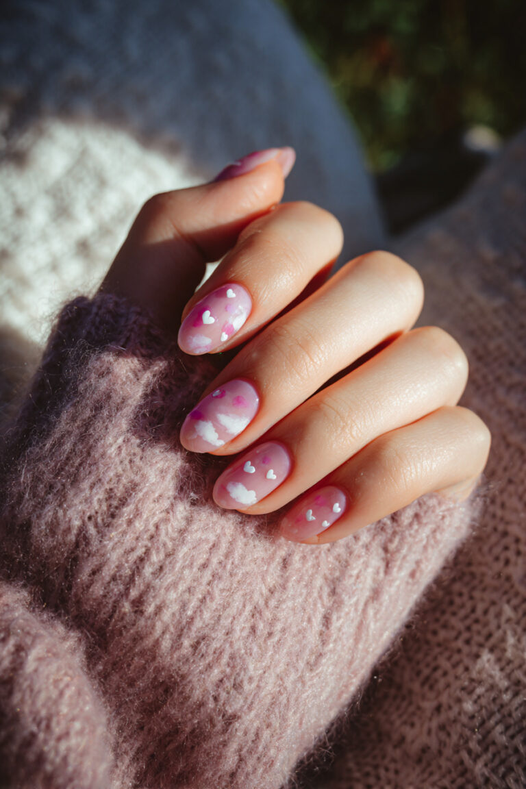 Cupid Cloud Nails