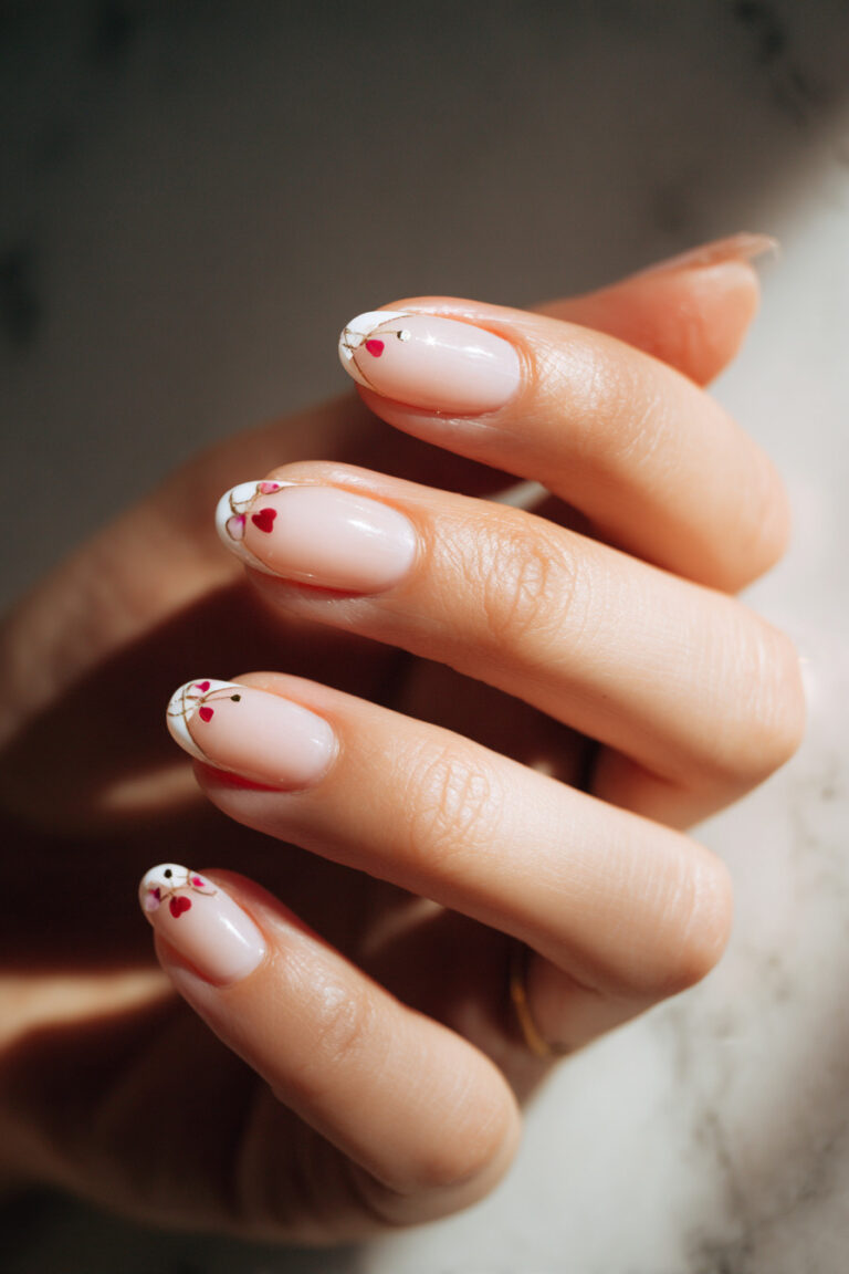Cupid’s Bow Accents