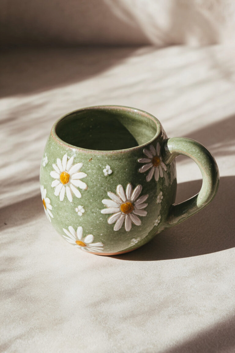 Daisy Daydream Mug