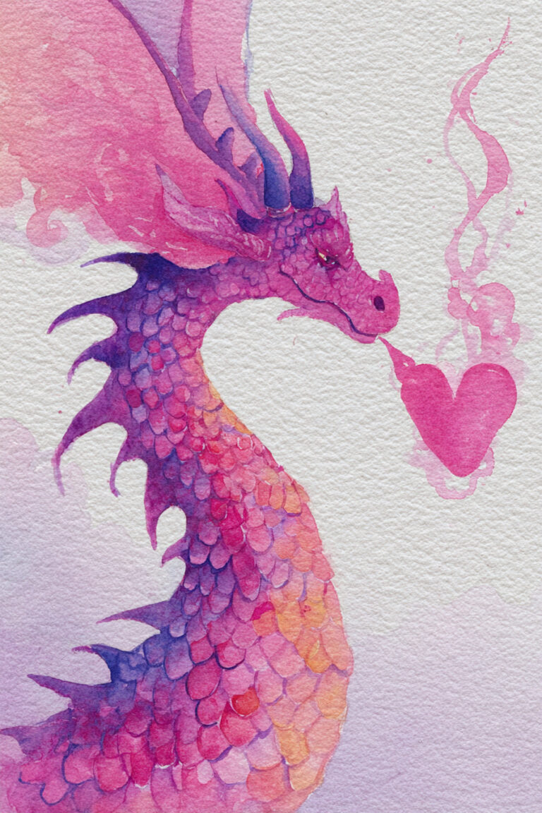 Dragon Heart Fire