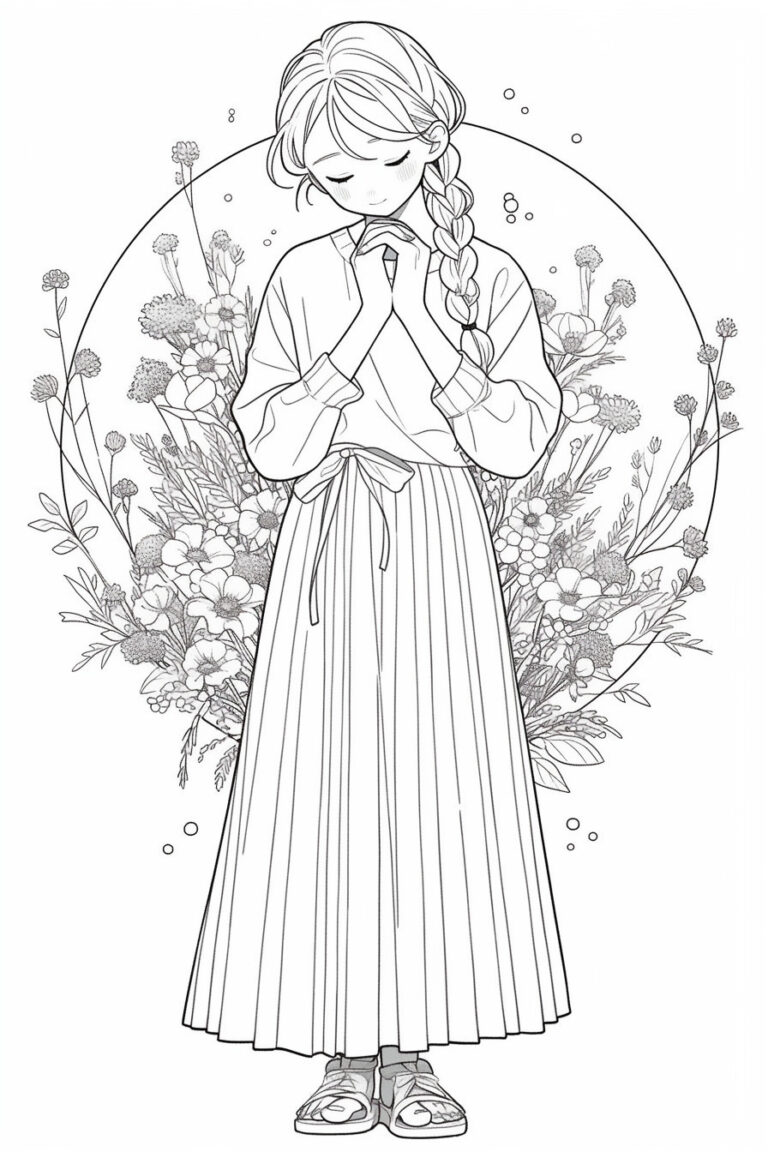 Gentle Stillness