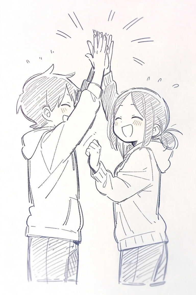 High Five Connection