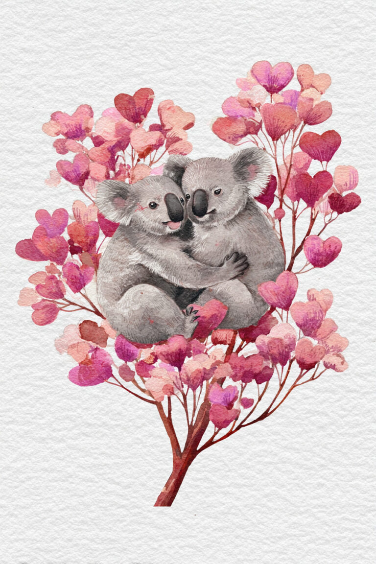 Koala Heart Eucalyptus