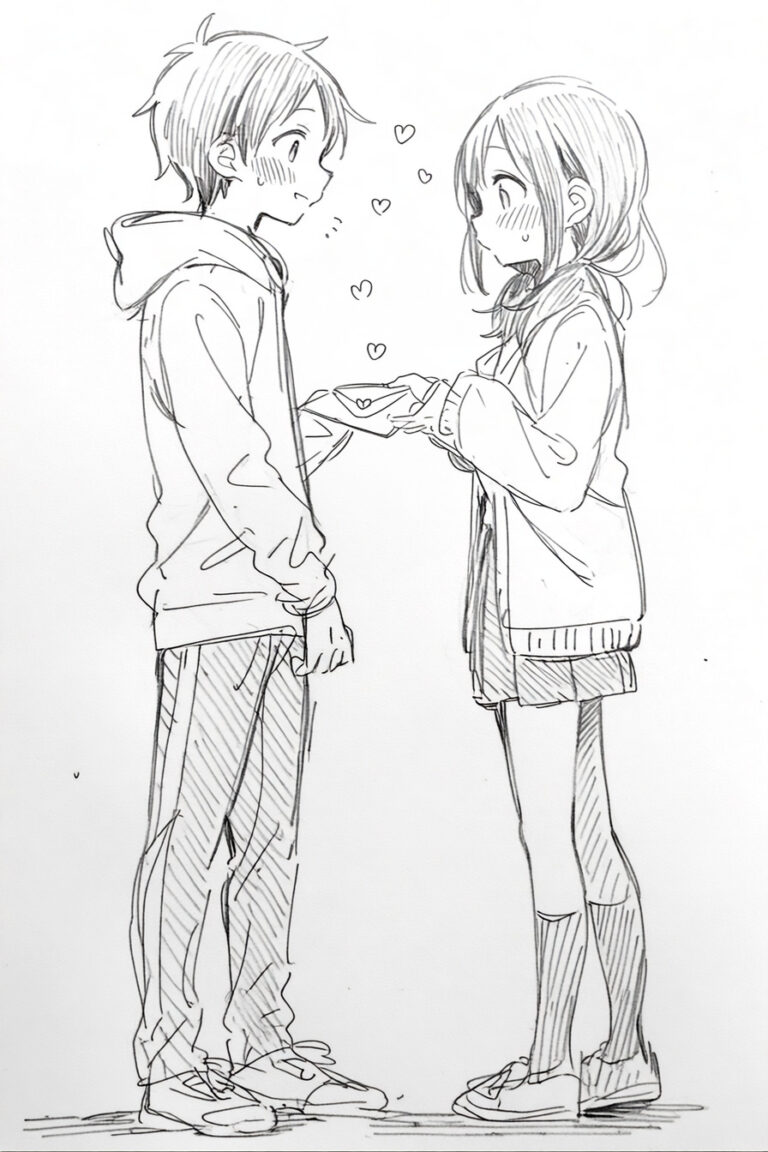 Love Letter Exchange