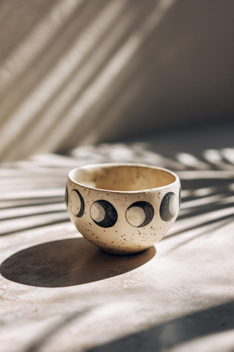 Moon Phases Bowl