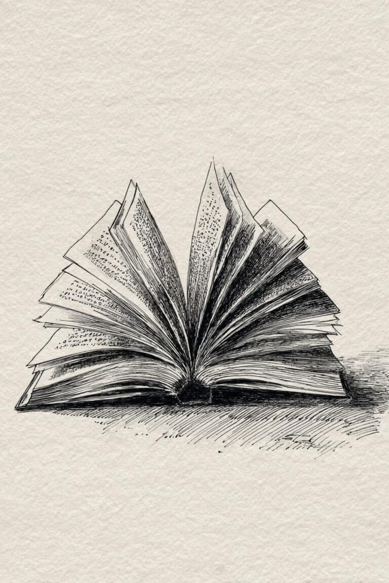 Open Book Serenity