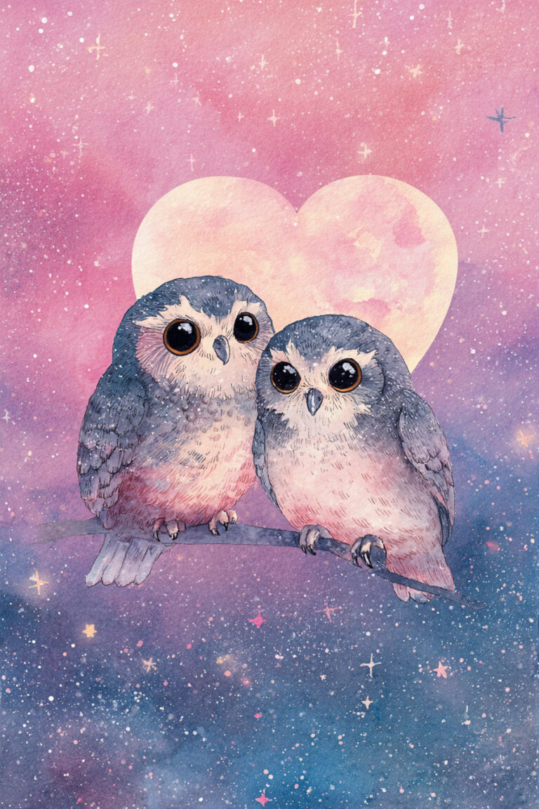 Owl Moon Love