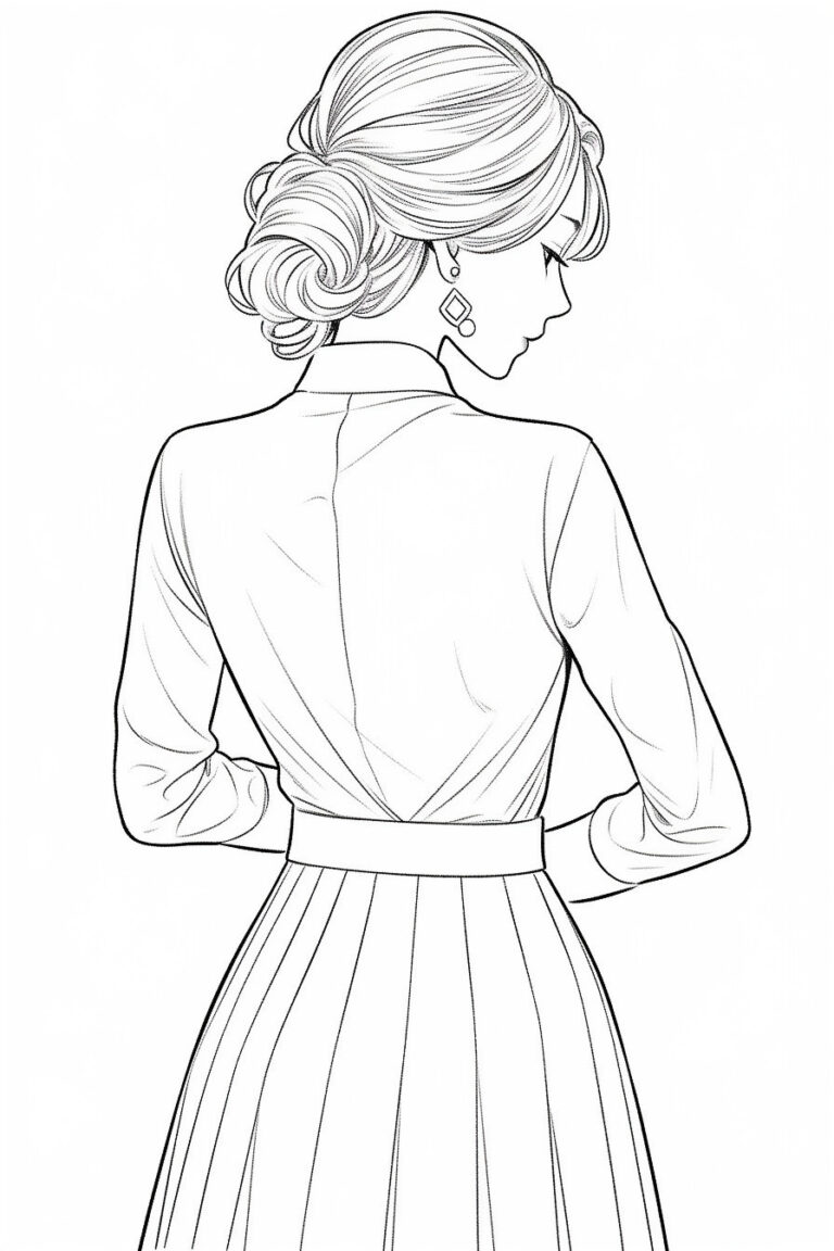 Peaceful Stance