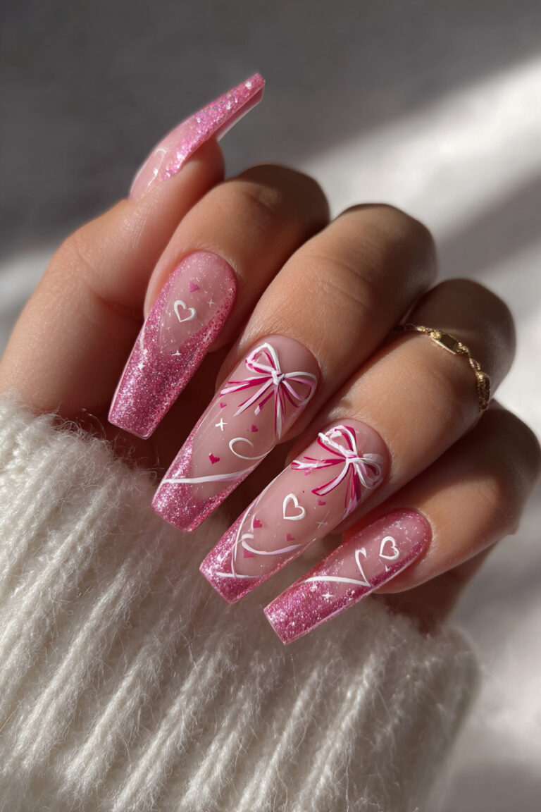 Pink Ribbon Romance