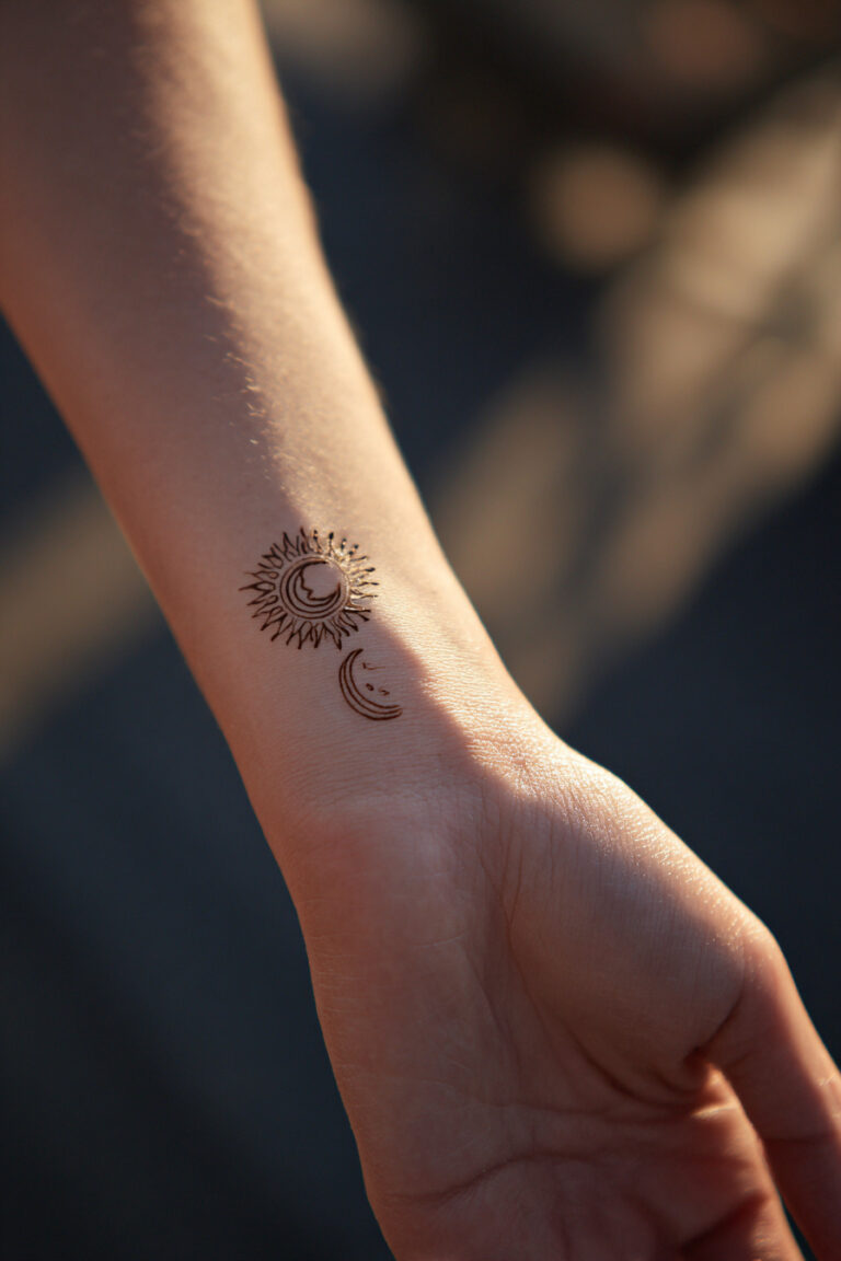 Sun & Moon Duo