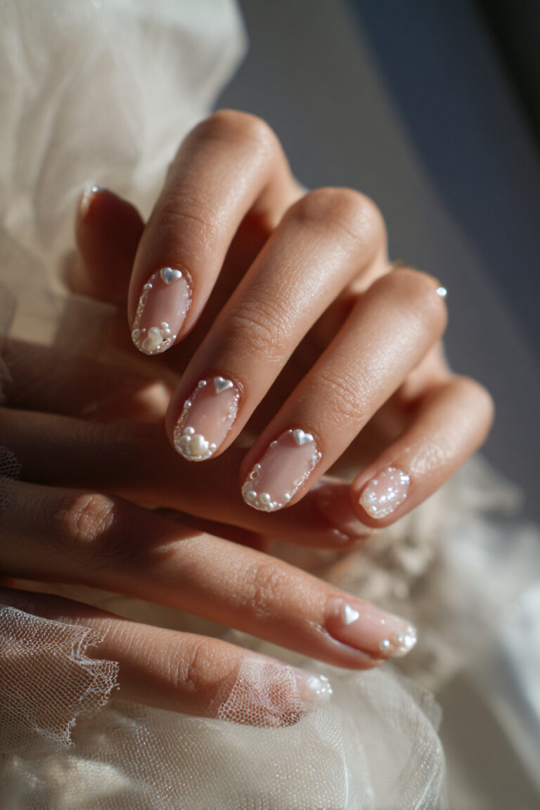 Sweetheart Pearl Tips