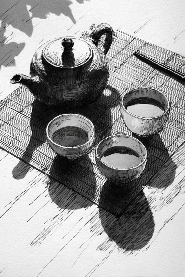 Tea Ceremony Essentials