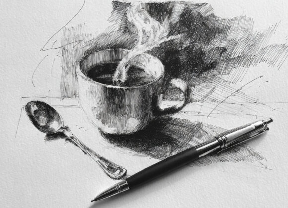 emthehuman1_DRAWING_PEN_NEXT_TO_Aesthetic_pen_sketch_of_An_over_cbf5eee0-8156-41f5-808b-7841cc18f3b1