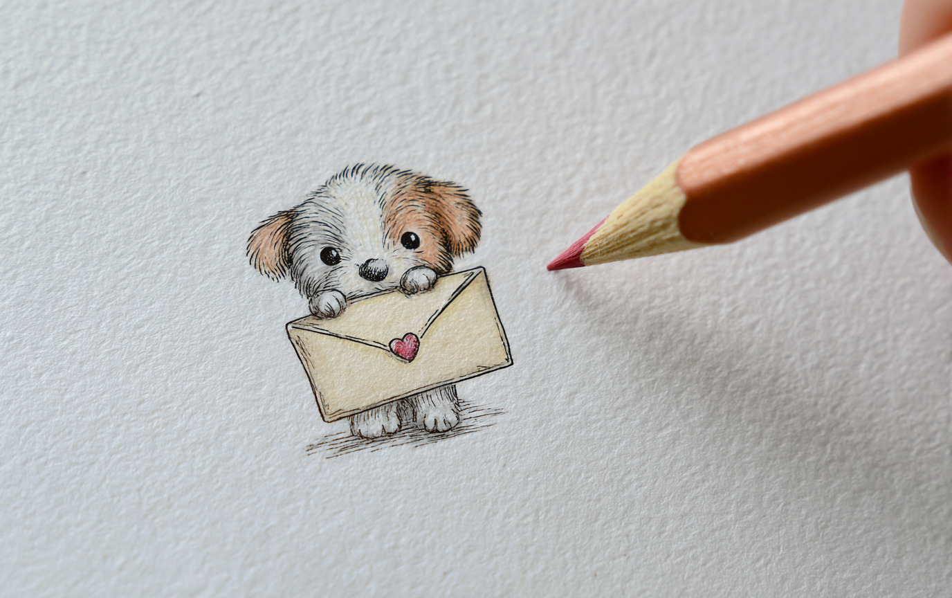 30 Cute Valentine Doodles for Easy Sketching