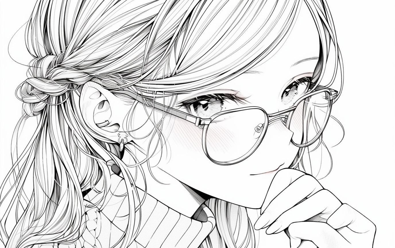 25 Aesthetic Coloring Pages for Calm Creativity