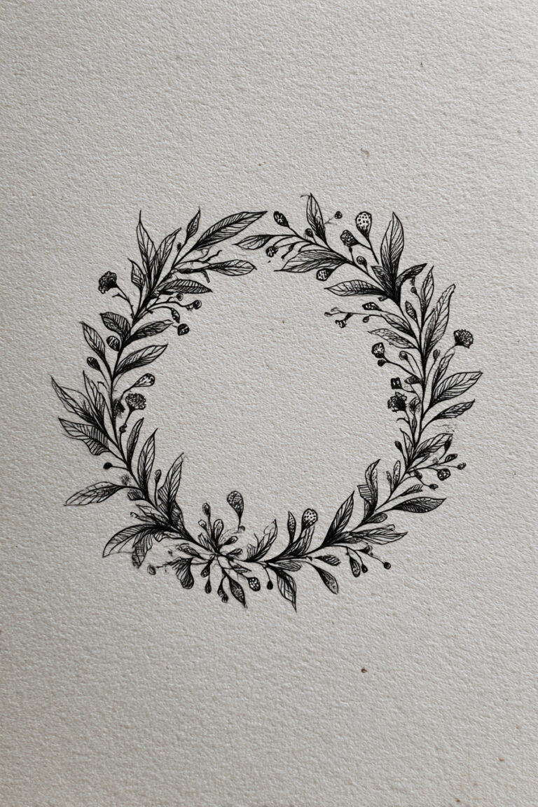 Botanical Wreath