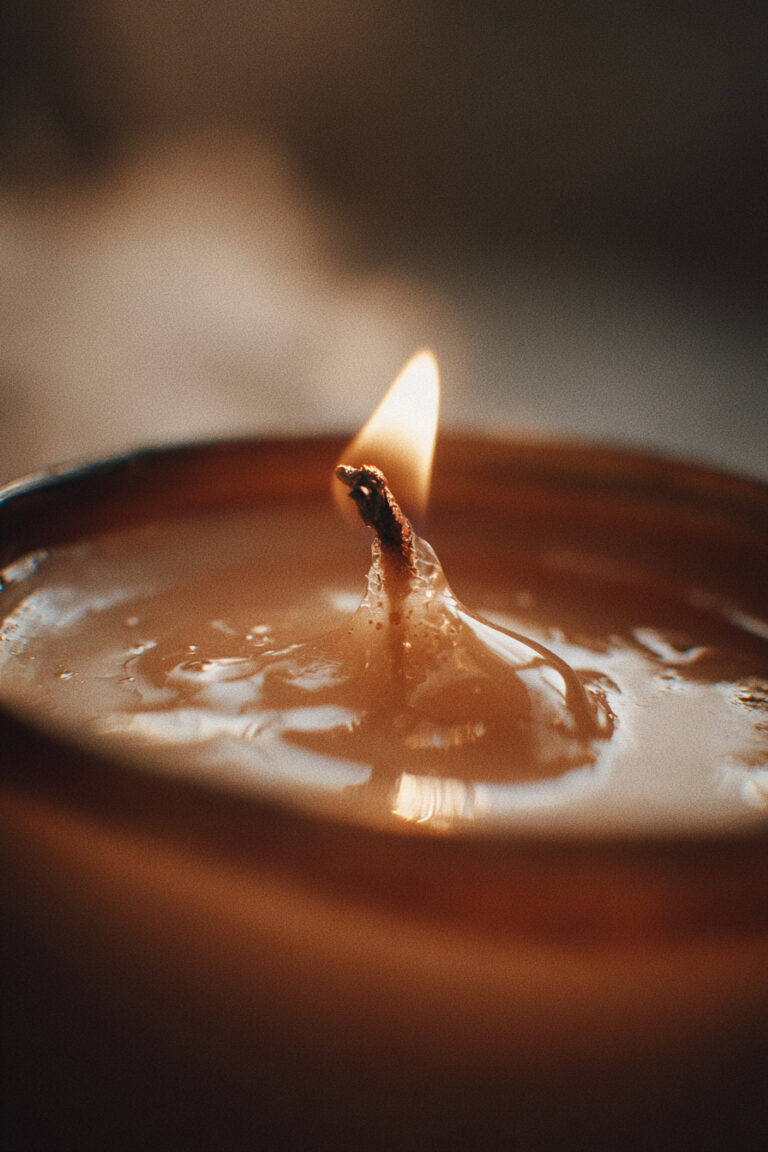 Candle Wax Melt