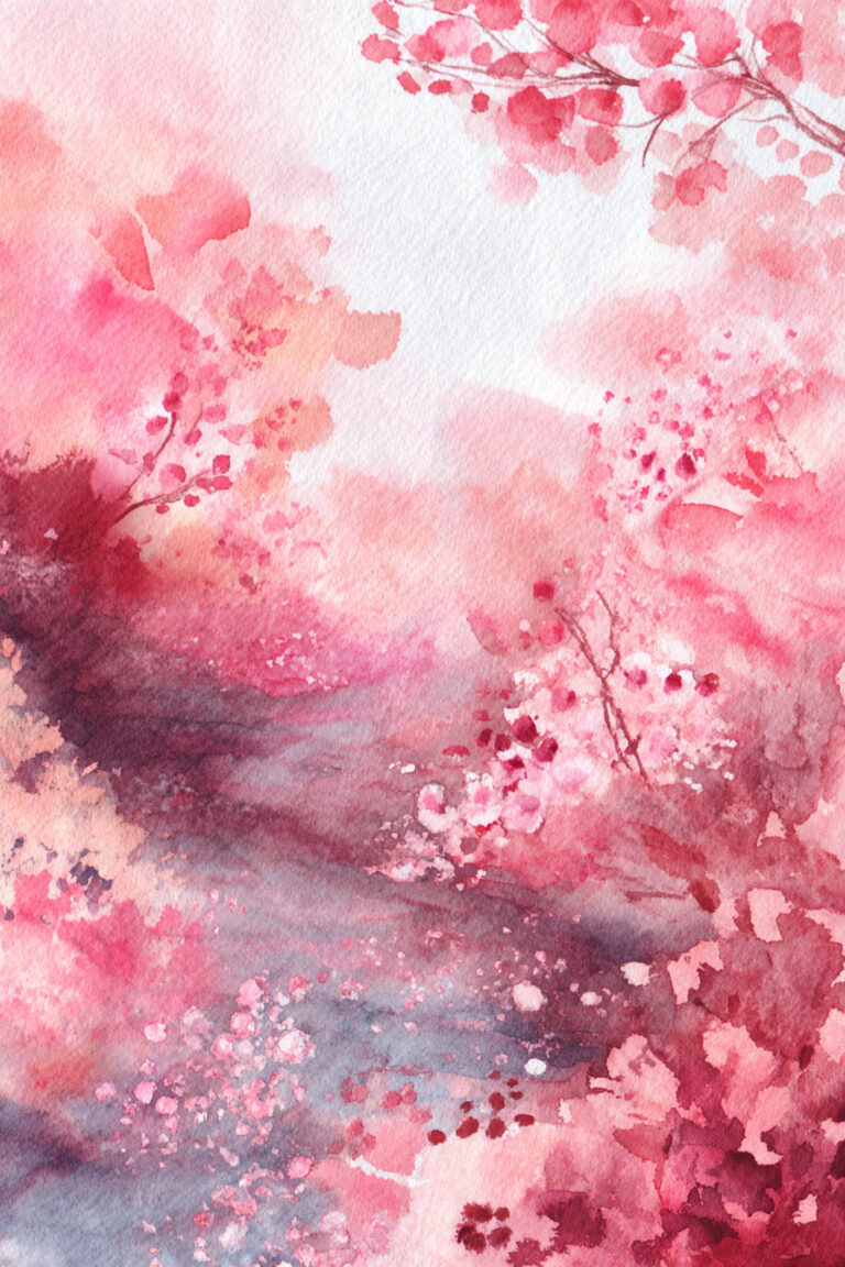 Cherry Blossom Valley