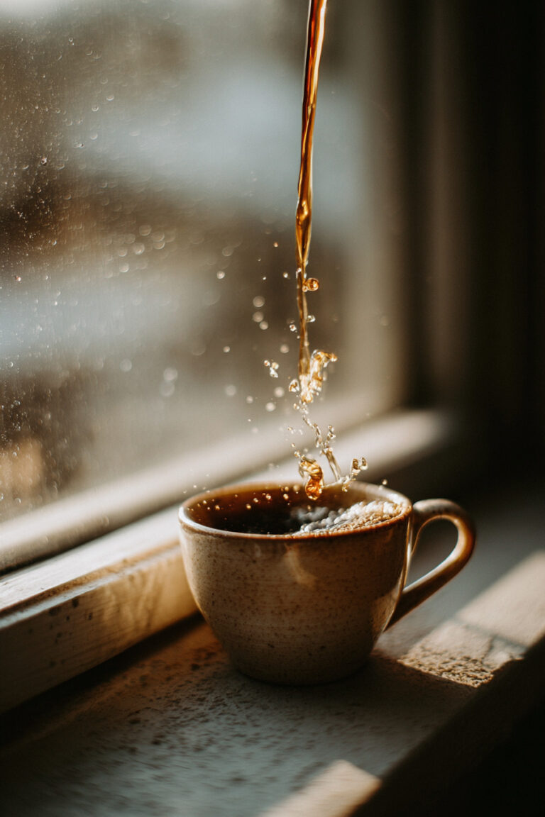 Coffee Pour