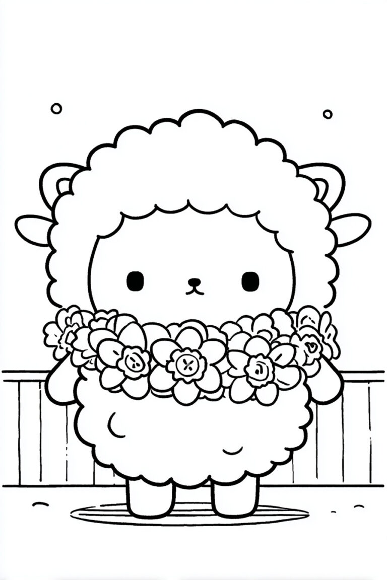 Daffodil Lamb
