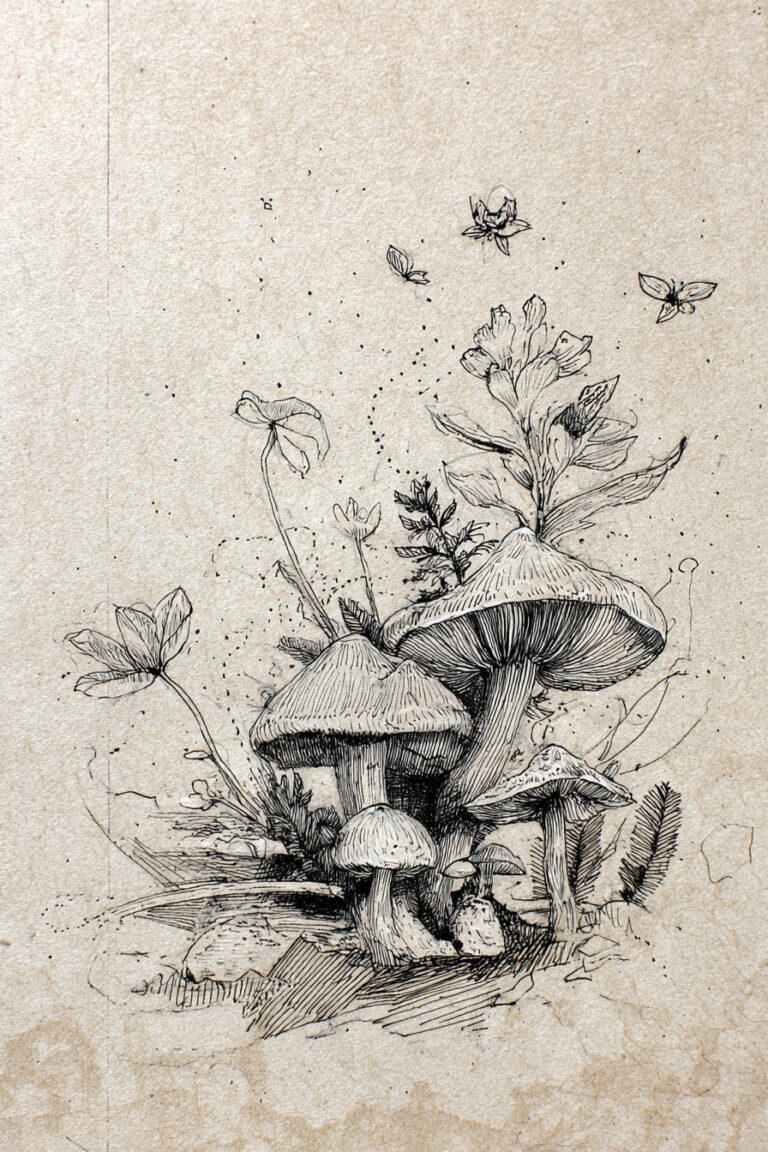 Forest Floor Details
