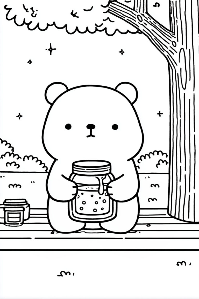 Honey Bear