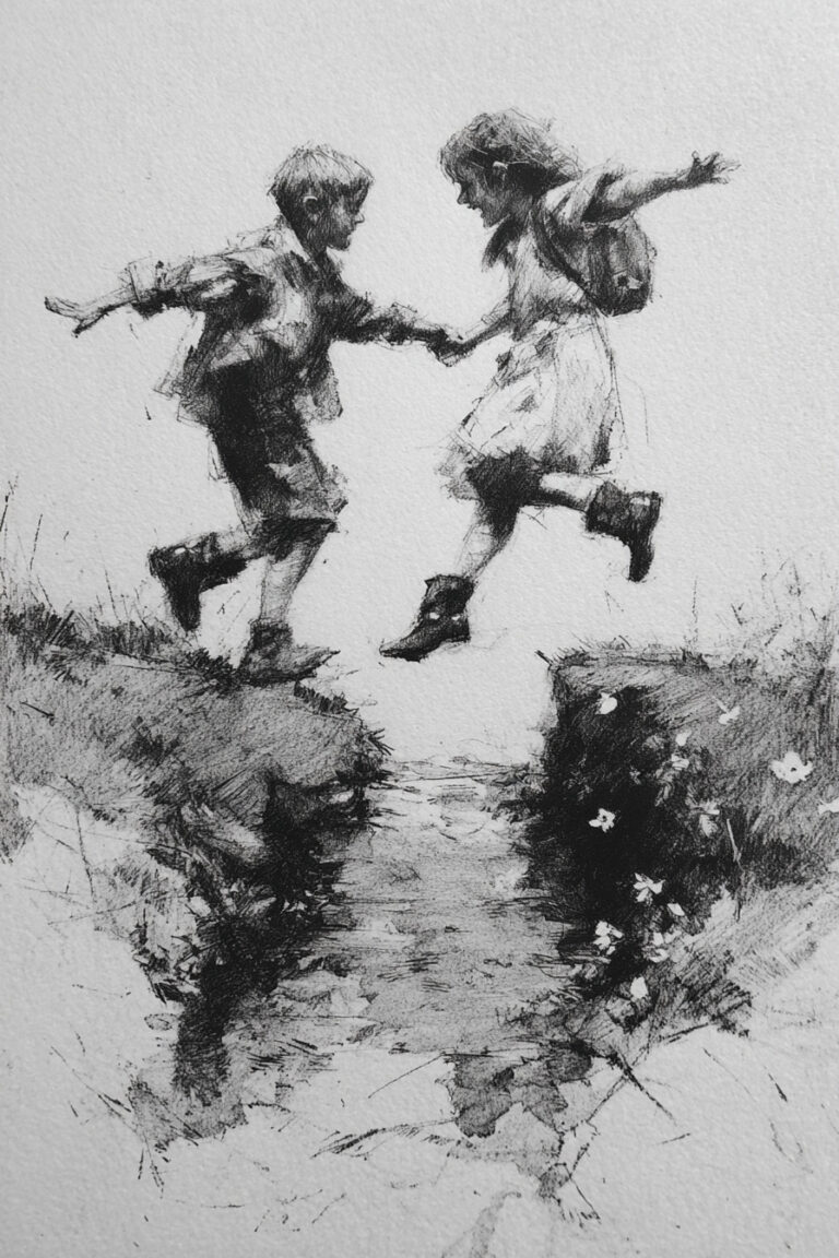 Jumping the Stream