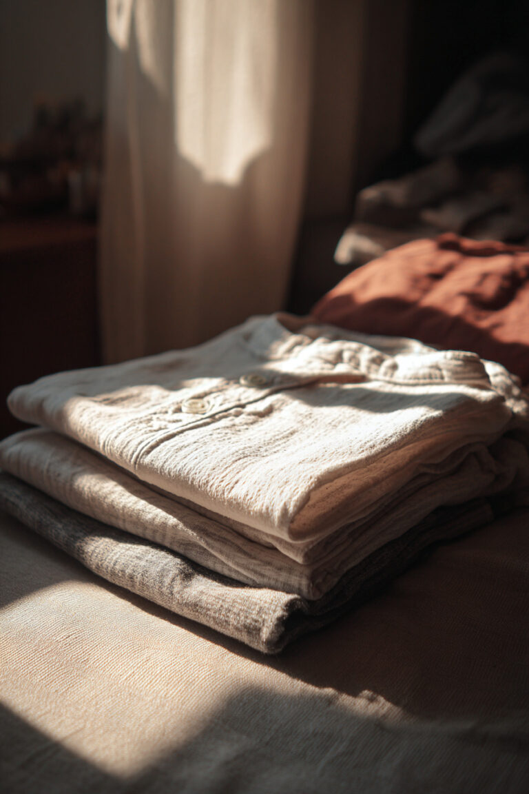 Laundry Texture Shot