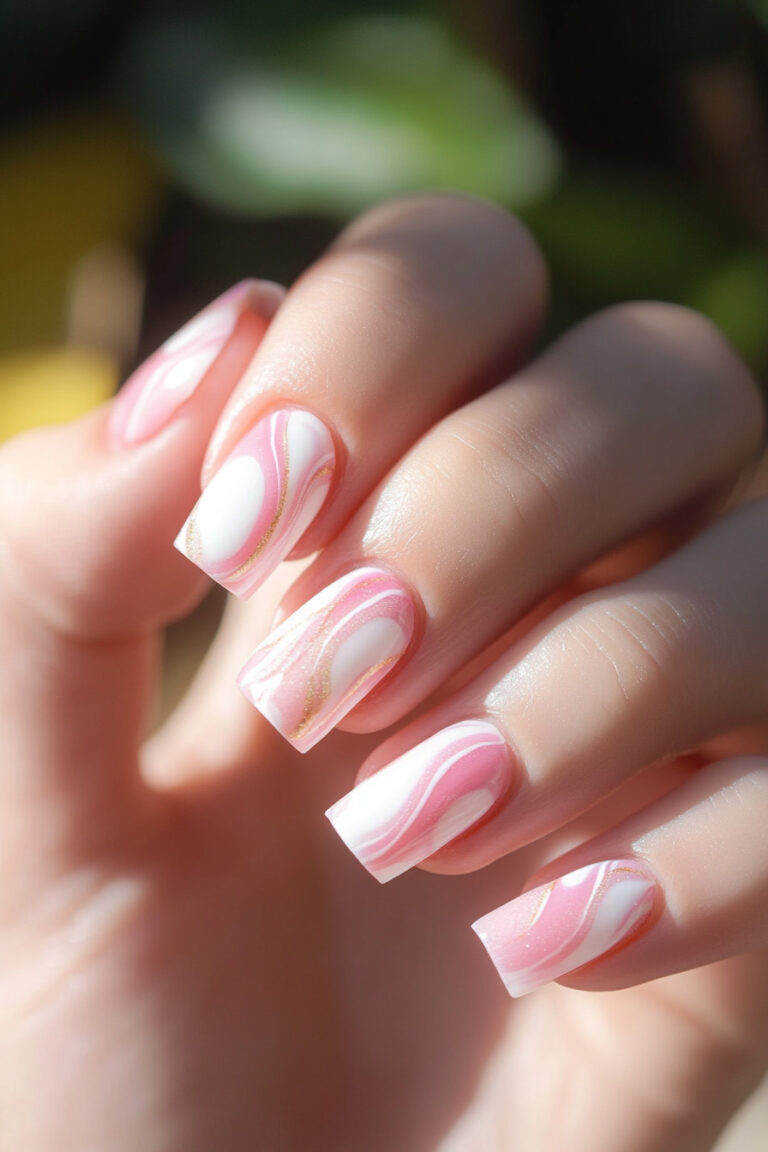 Lemonade Swirl