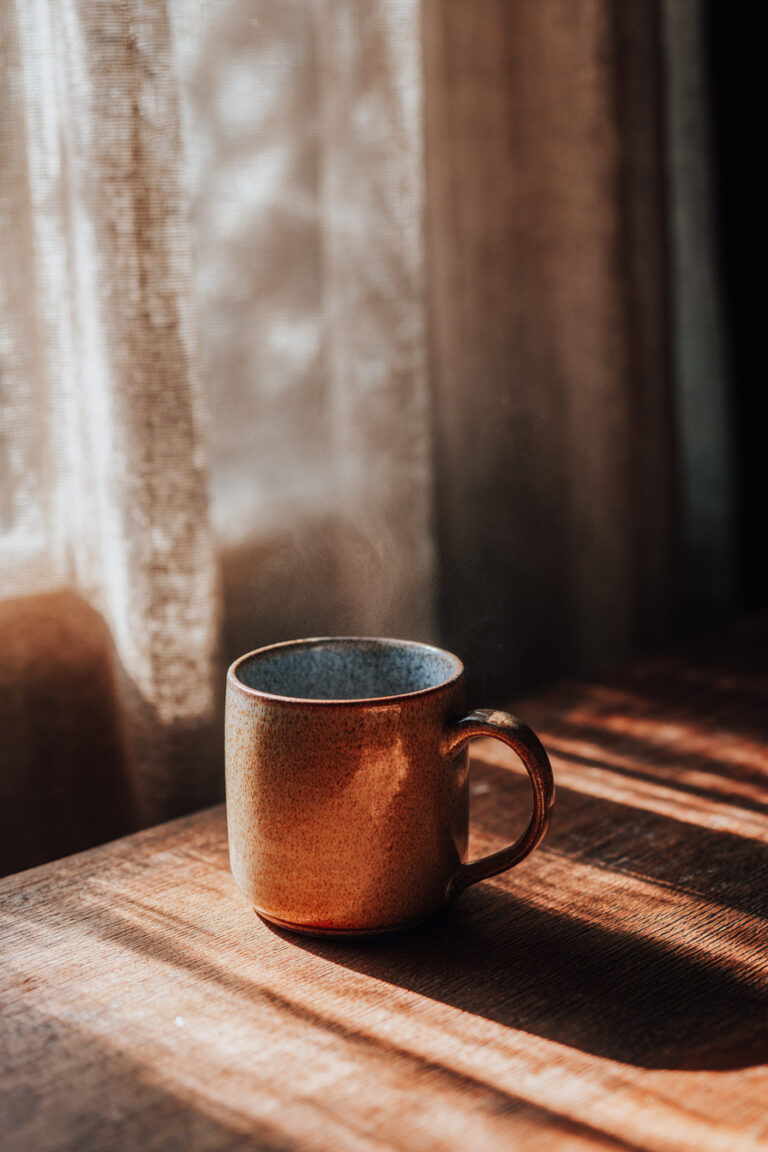 Morning Window Mug