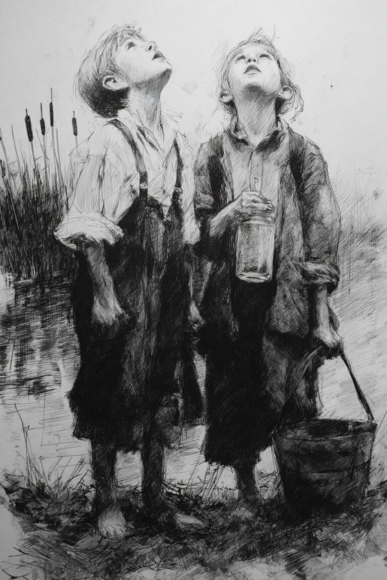 Tadpoles in the Jar