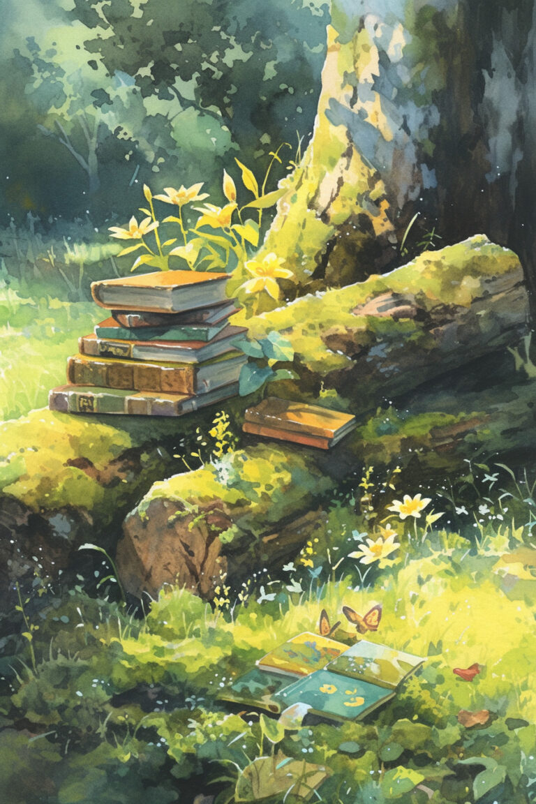 The Forest Library
