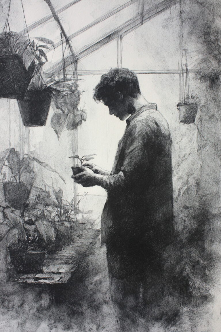 The Greenhouse Visit