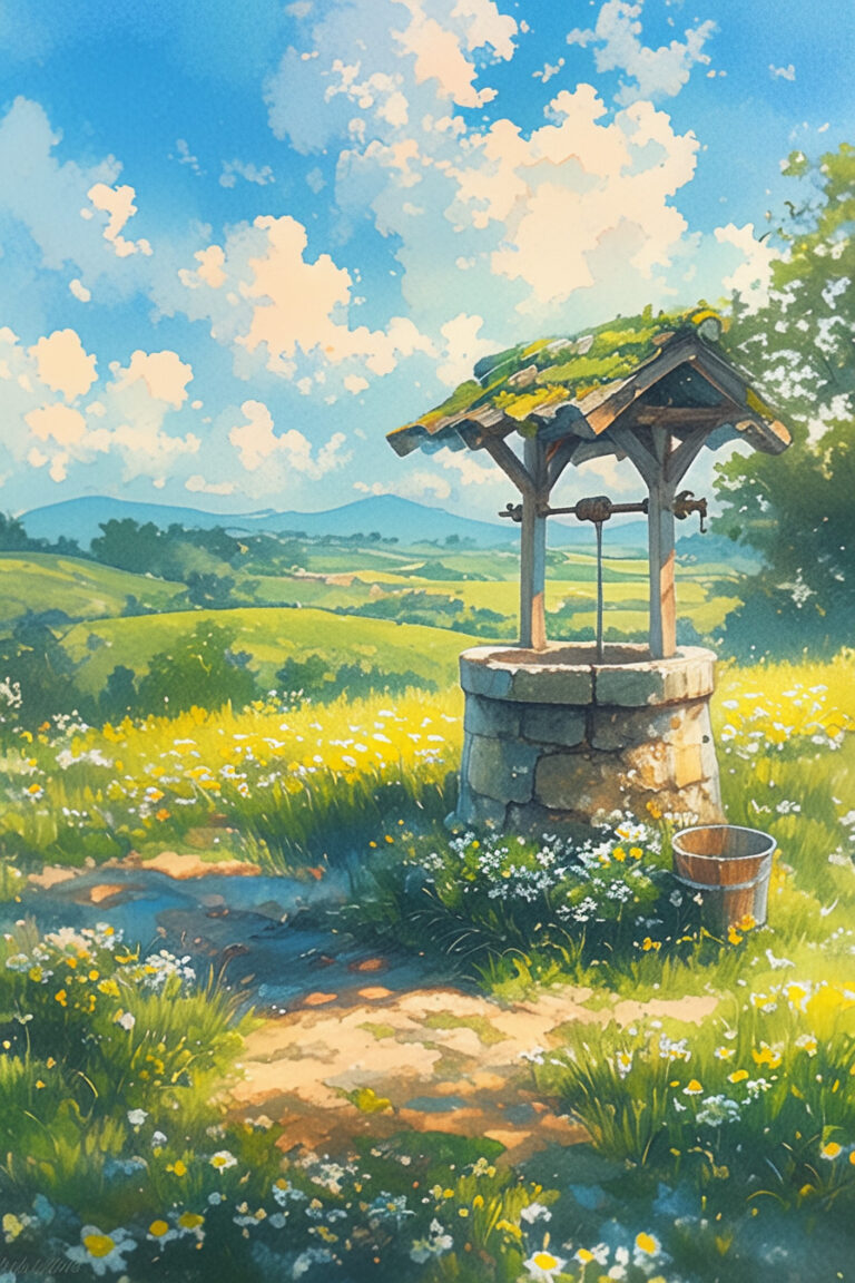 The Old Well Spring