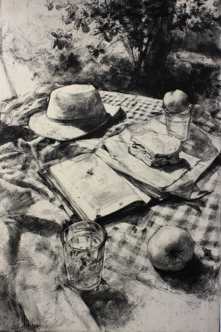 The Picnic That Got Away