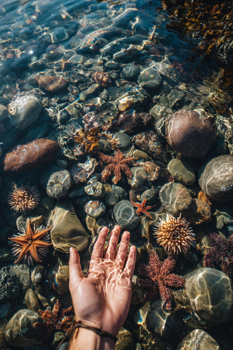 Tidal Pool Exploration
