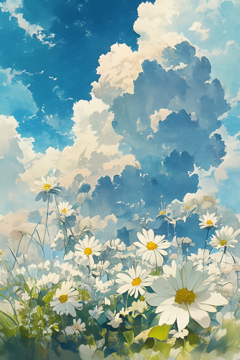Wildflower Cloud-Watch